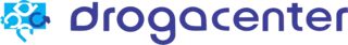 Logo Drogacenter | parceiro da Rede Super Poupe