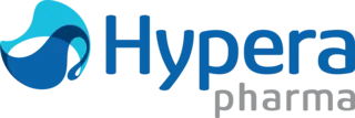 Logo Hypera | parceiro da Rede Super Poupe