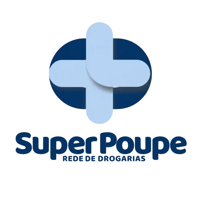 Logo institucional Rede Super Poupe