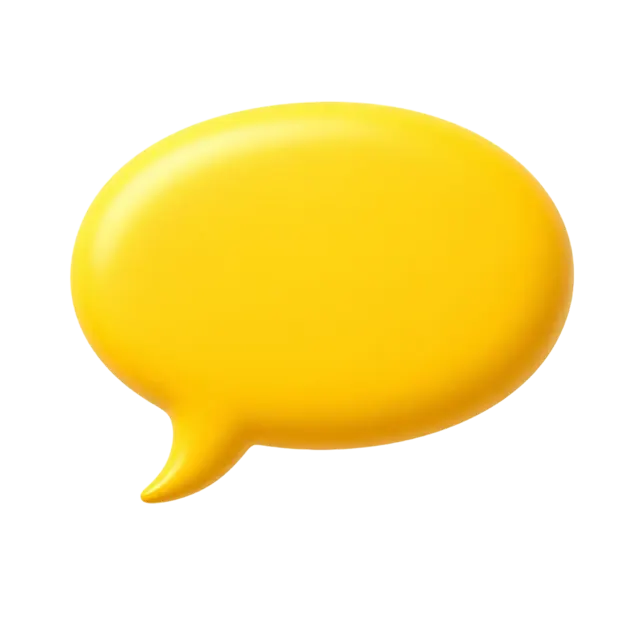 Balão de mensagem da Rede Super Poupe